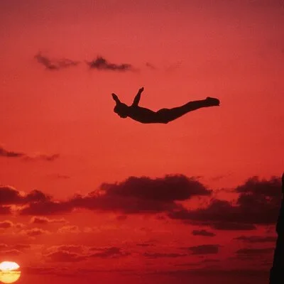 La Quebrada Cliff Divers