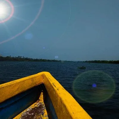 Coyuca Lagoon