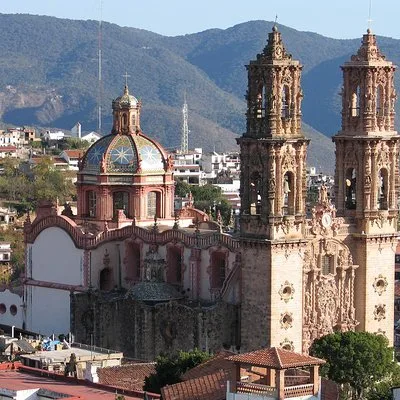 Taxco: Ultimate Full-Day Experience + Breakfast & Lunch Included